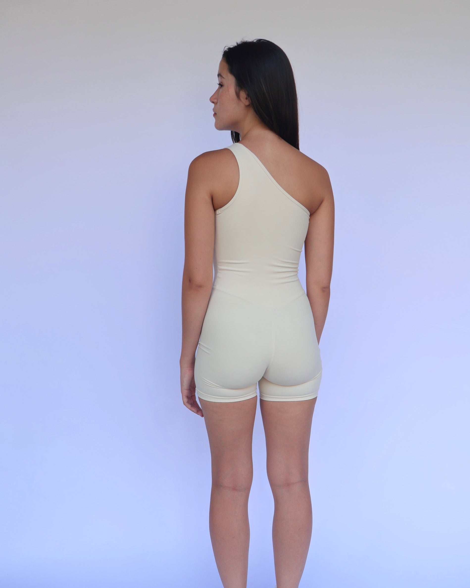 Aura Shoulder One Piece