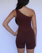 Aura Shoulder One Piece