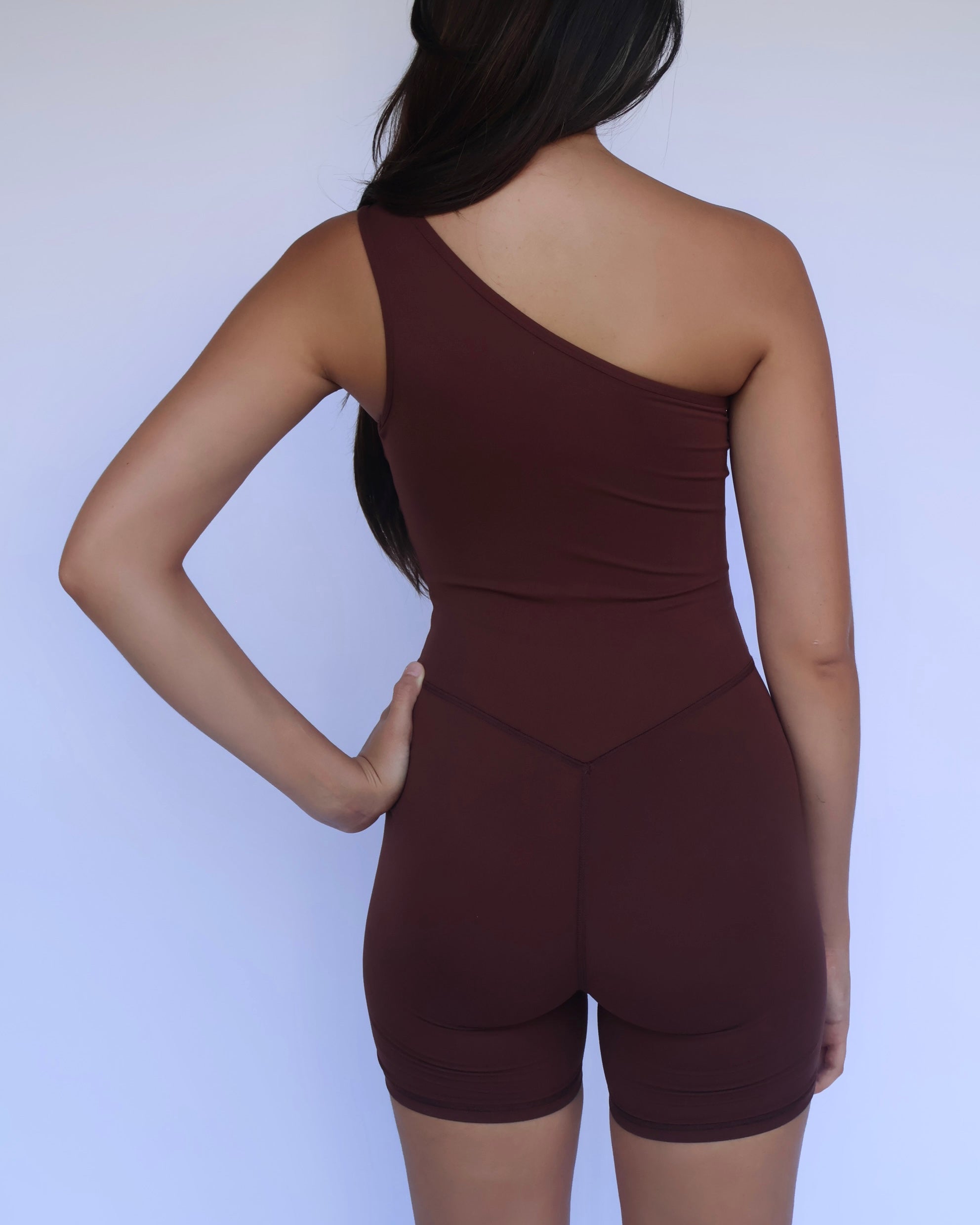 Aura Shoulder One Piece