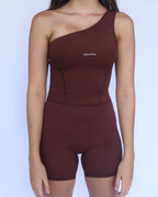Aura Shoulder One Piece