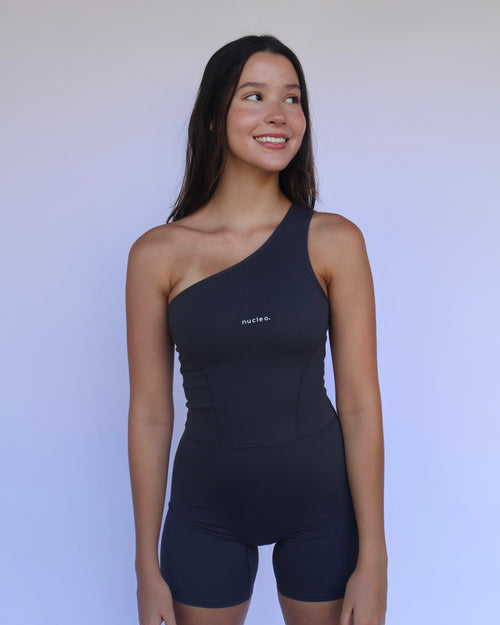 Aura Shoulder One Piece