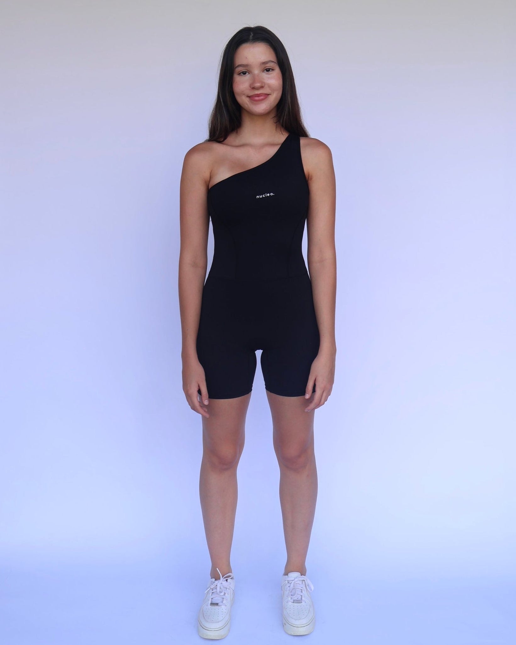 Aura Shoulder One Piece