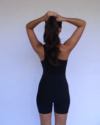 Aura Shoulder One Piece