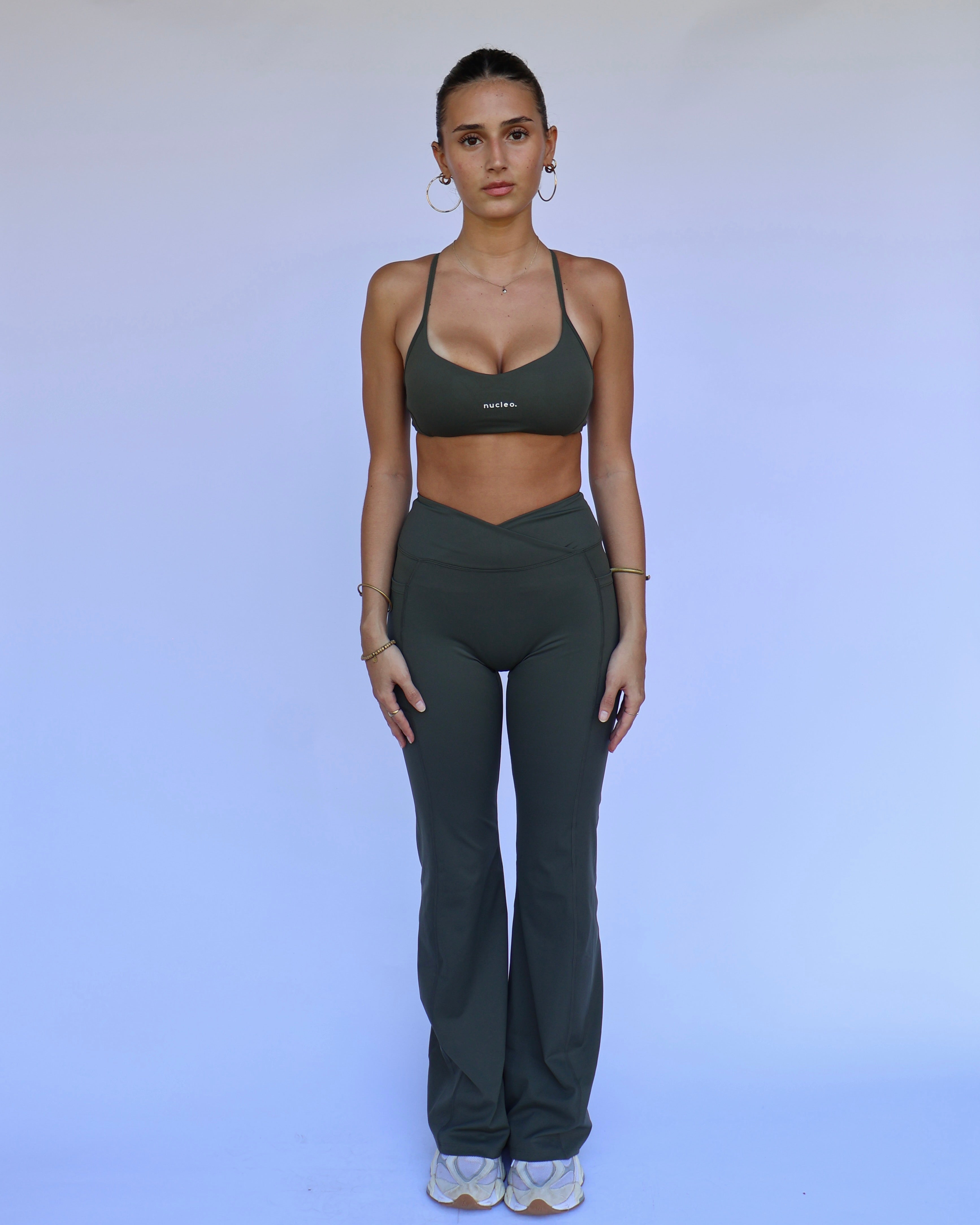 Duna Flared Leggings