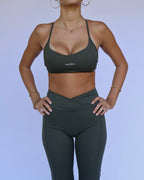 Duna Flared Leggings
