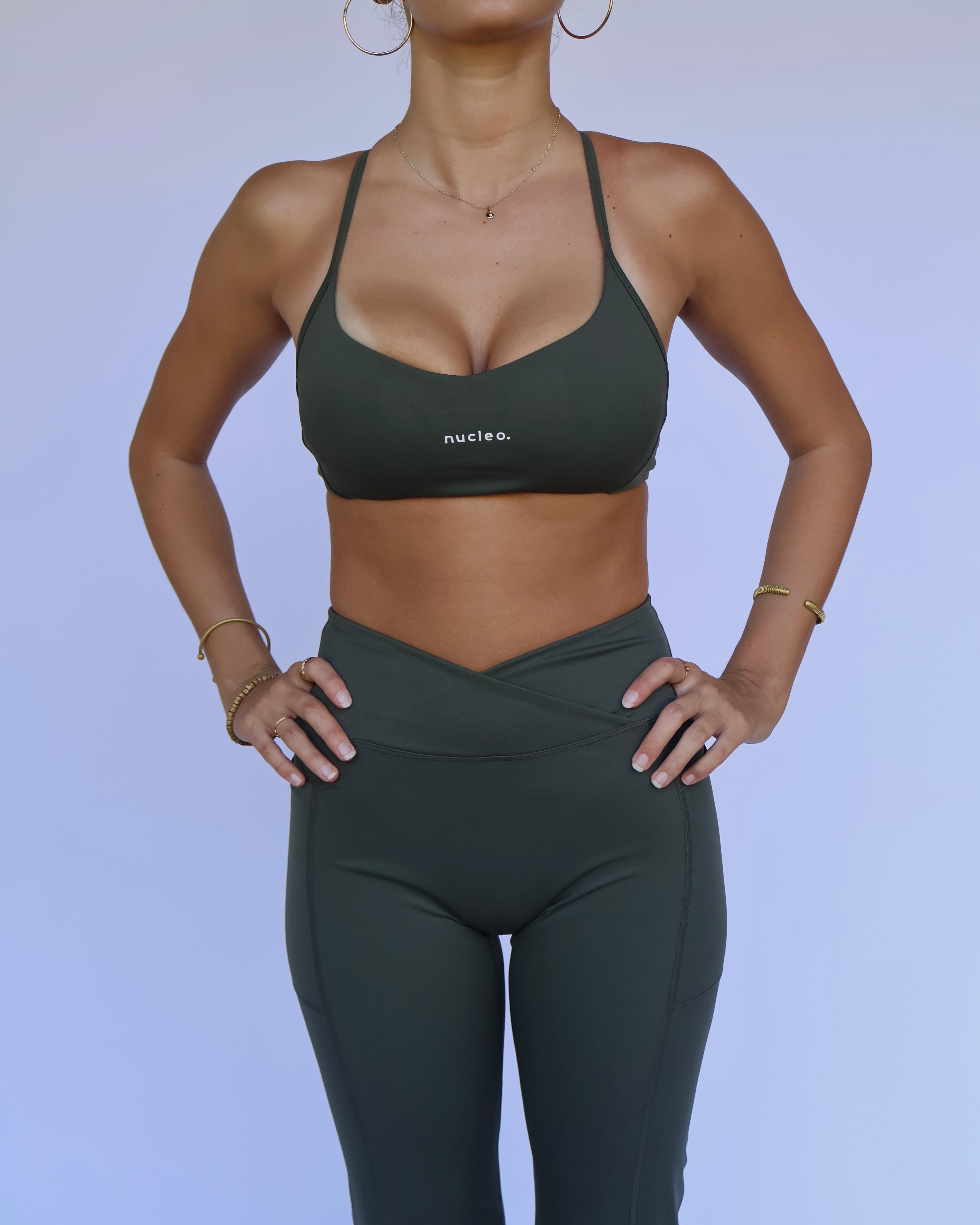 Duna Flared Leggings