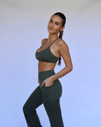 Duna Flared Leggings