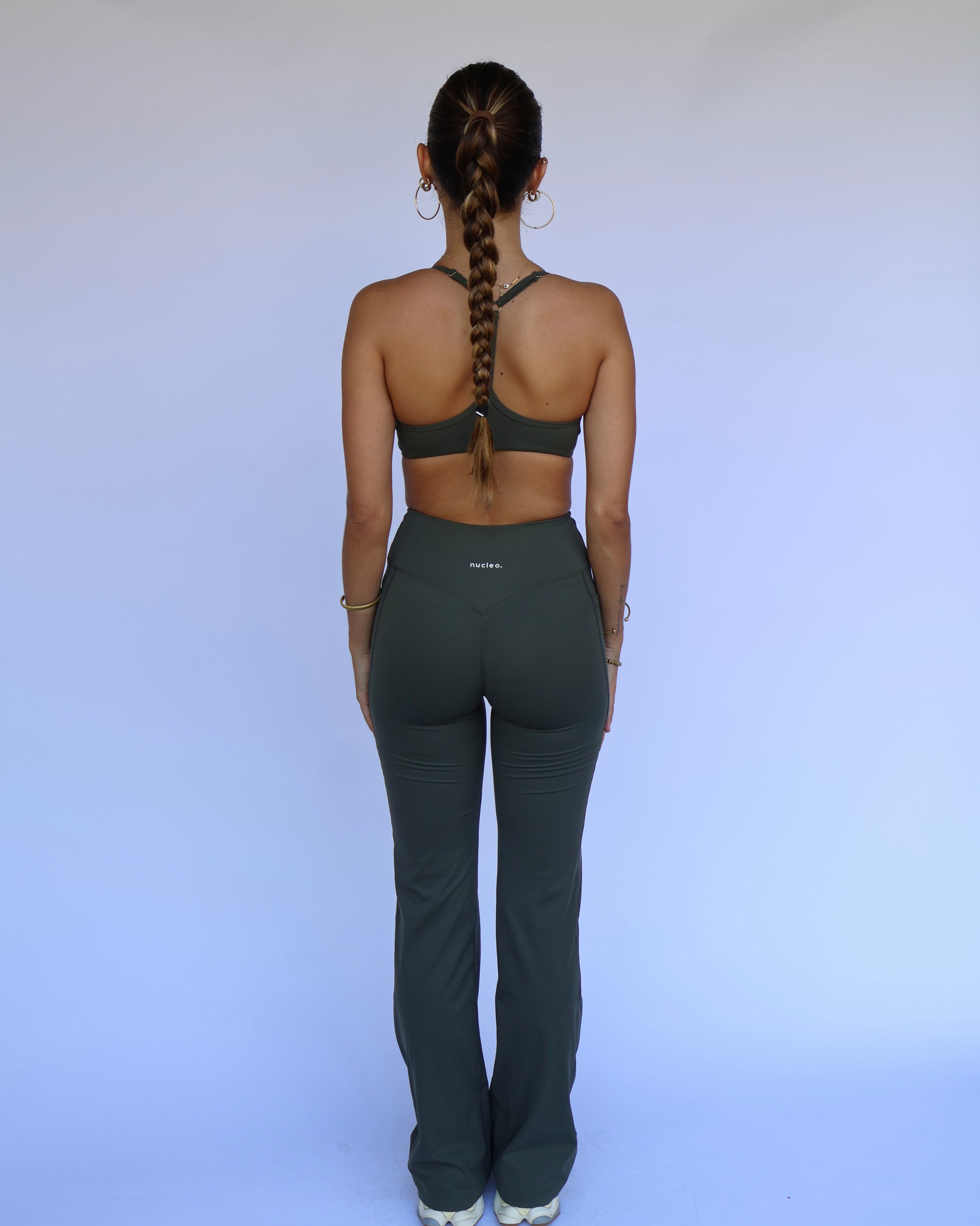 Duna Flared Leggings