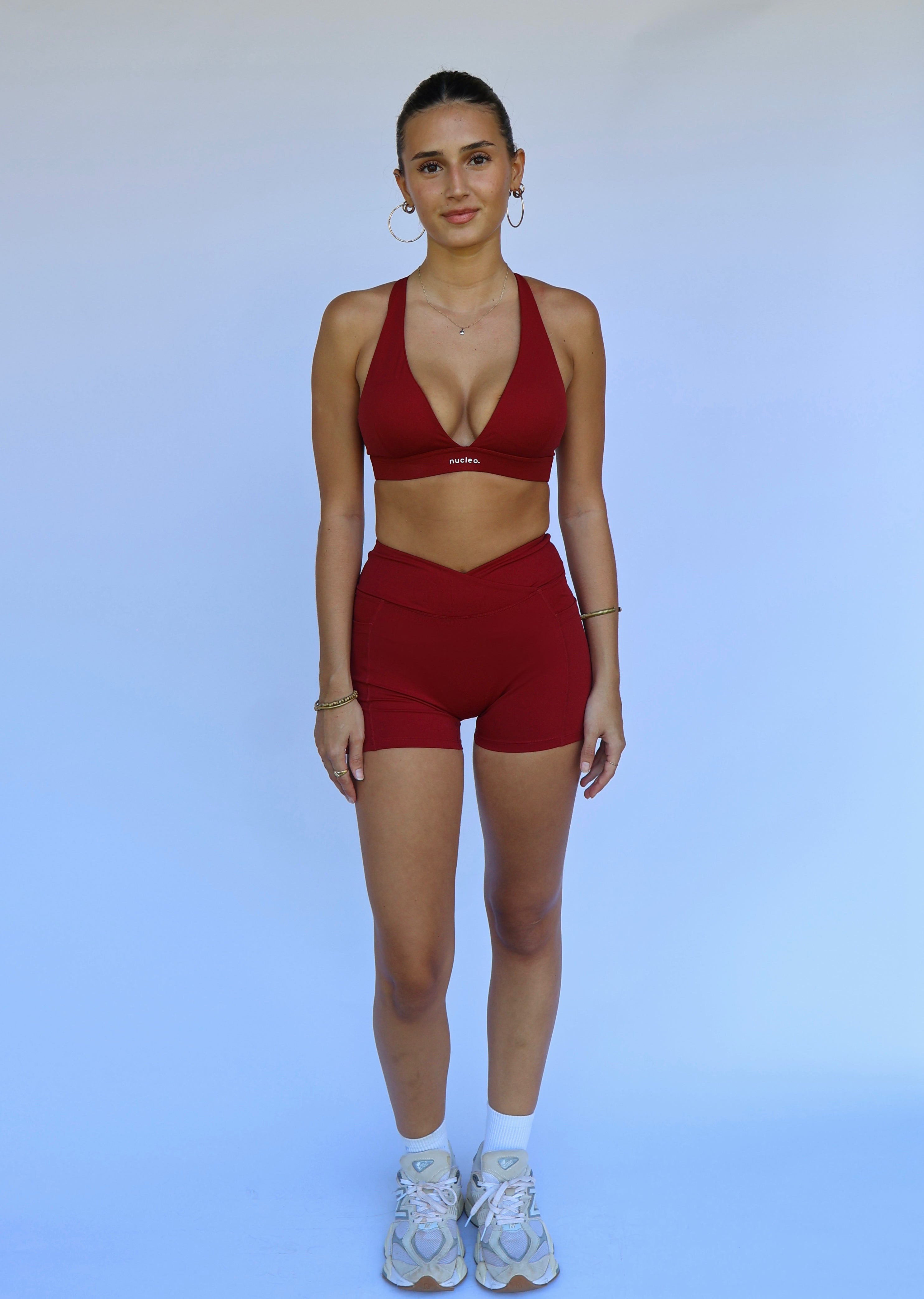 Duna Short with Pockets