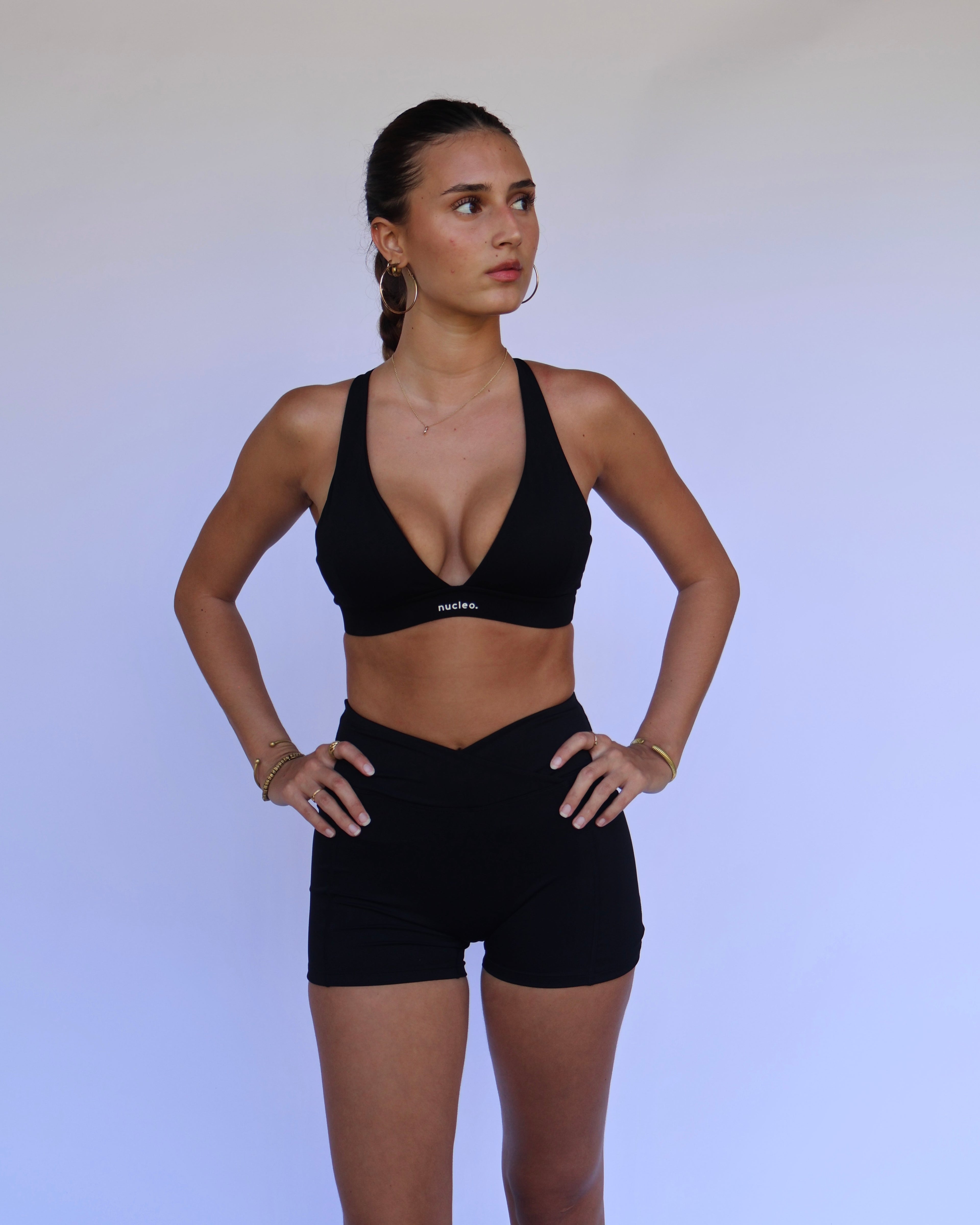 Duna Short with Pockets
