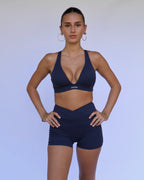 Duna Short with Pockets