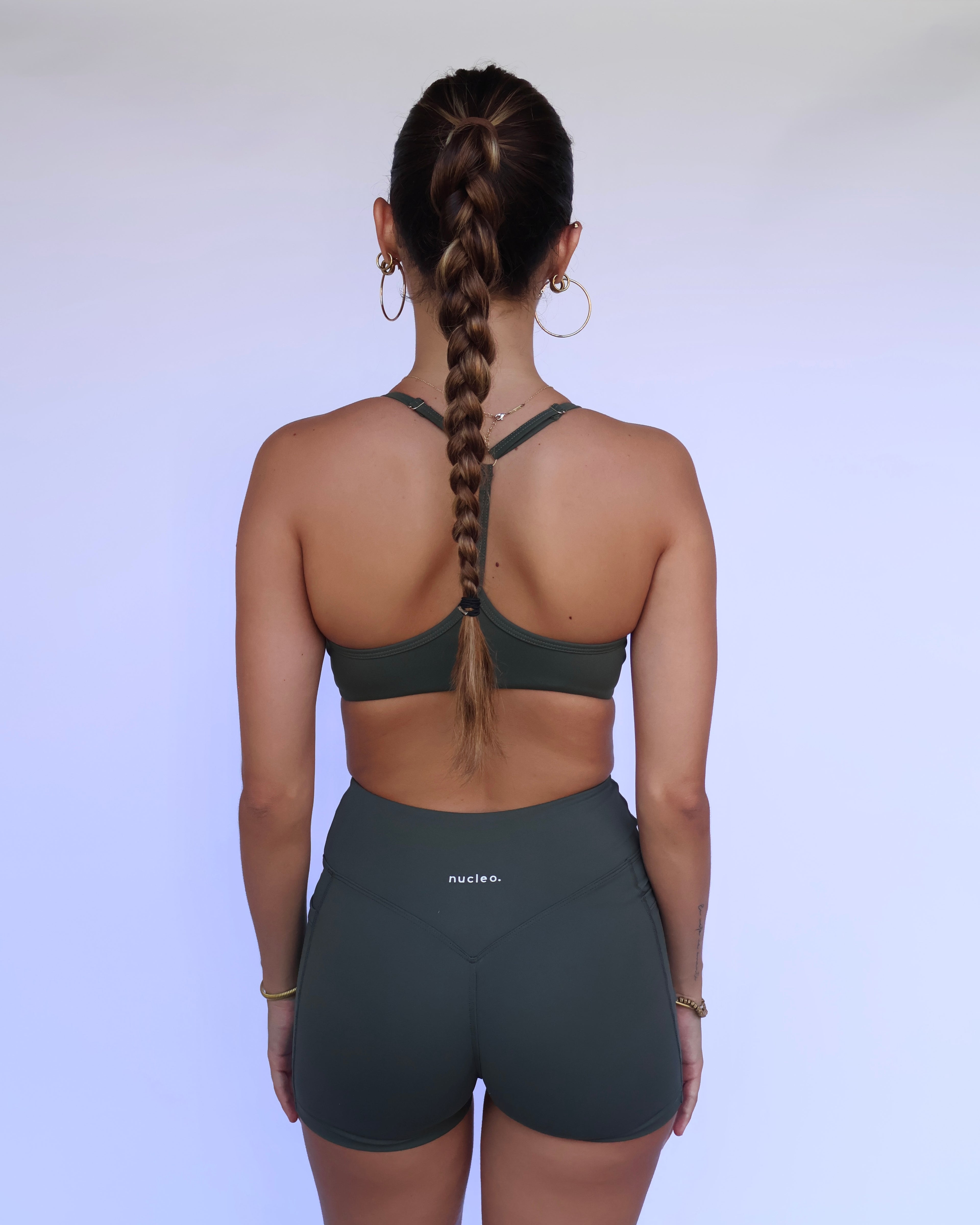 Duna Short with Pockets