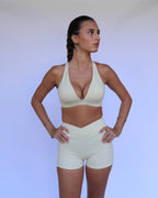 Duna Short with Pockets