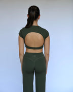Kalo Active Crop Top