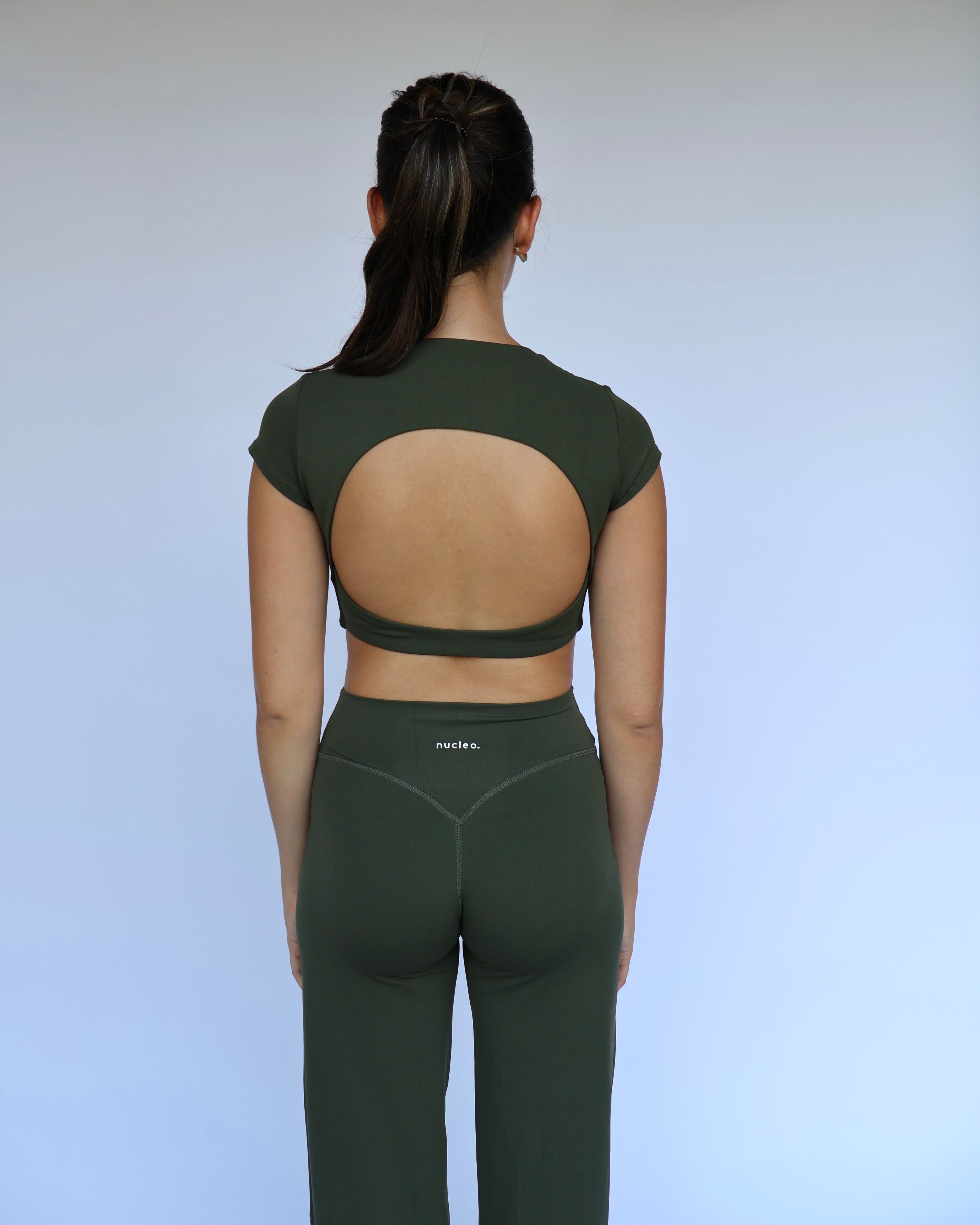 Kalo Active Crop Top