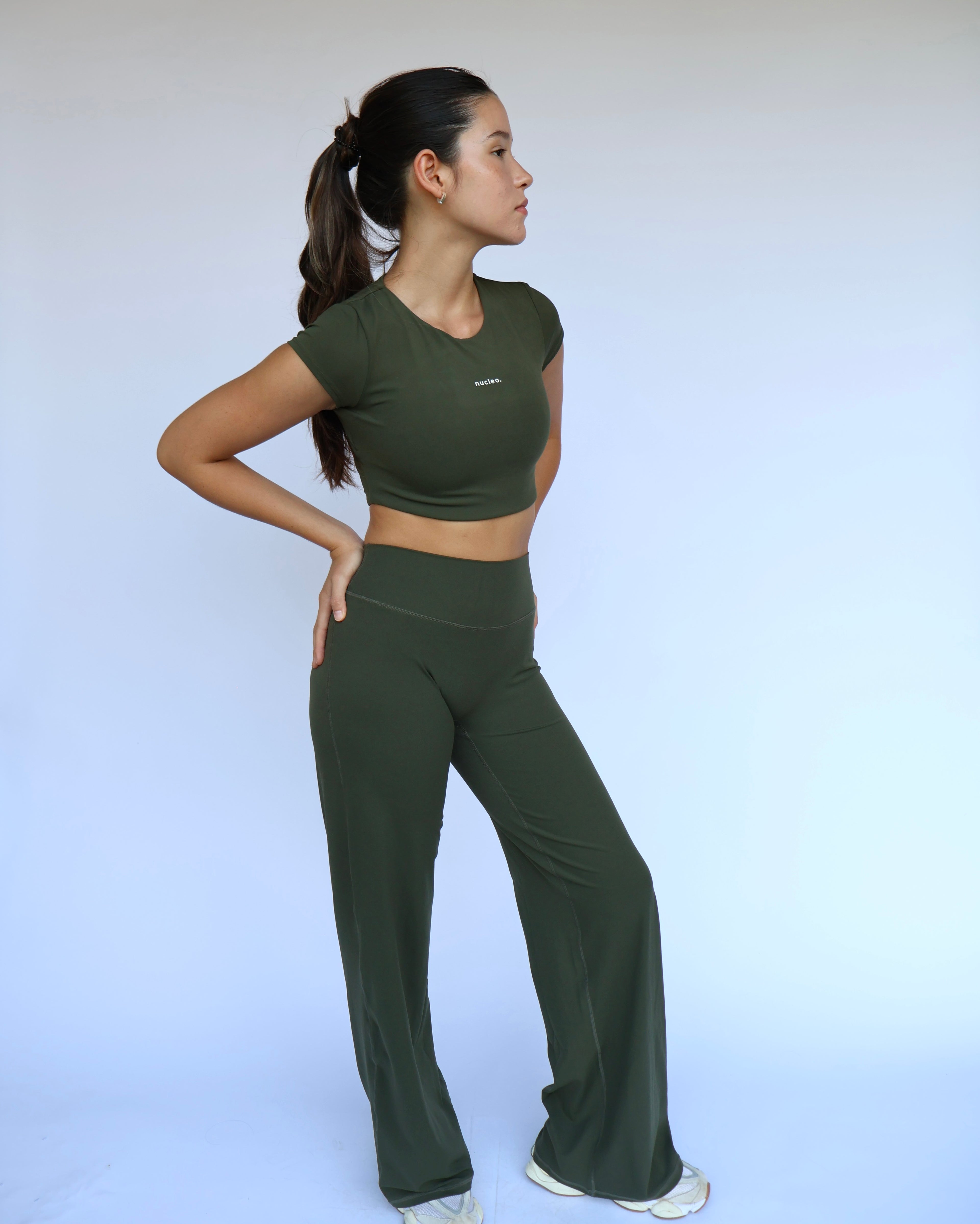 Kalo Active Crop Top