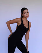Kim Flared One Piece