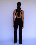 Kim Flared One Piece