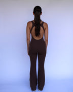 Kim Flared One Piece
