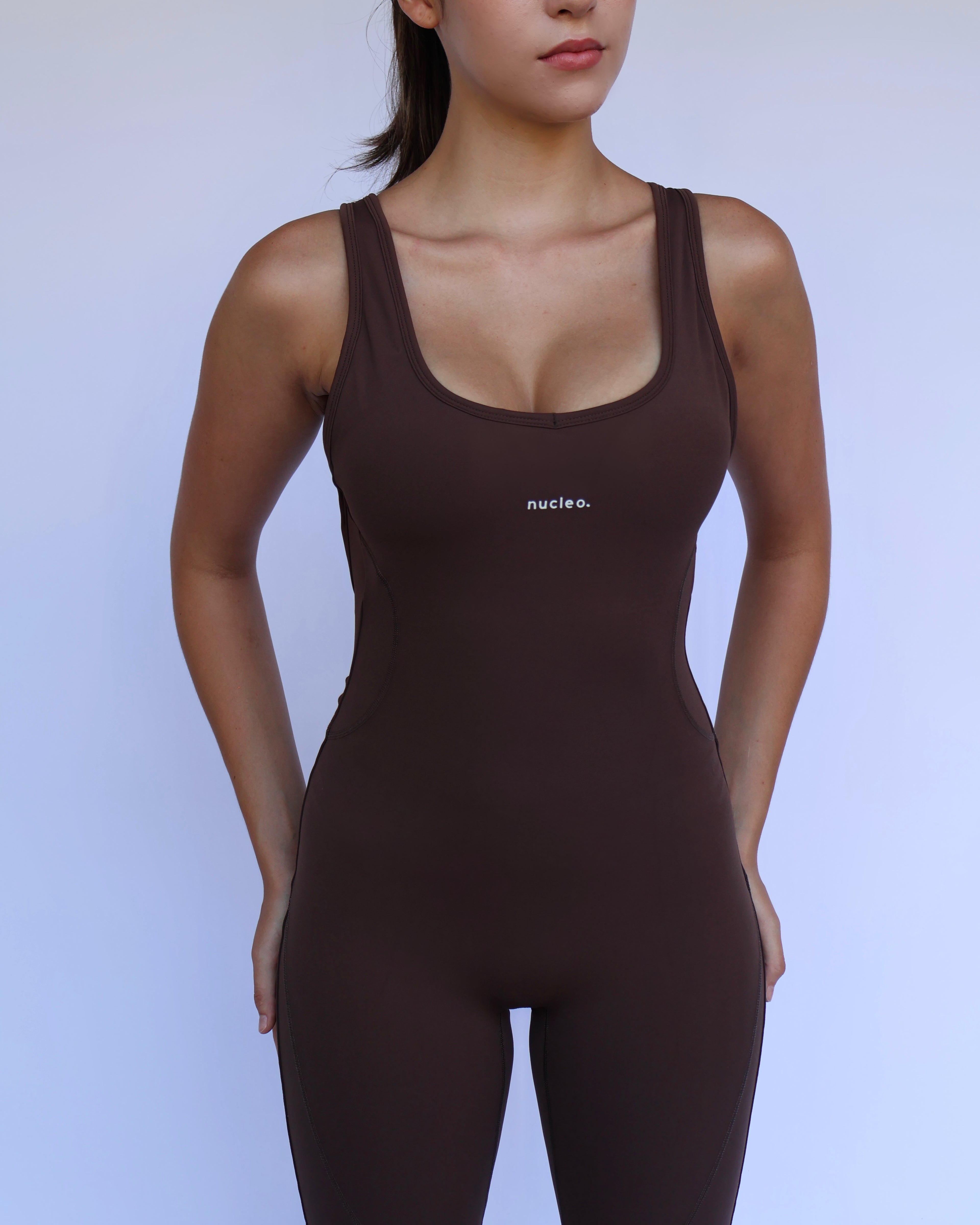Kim Flared One Piece