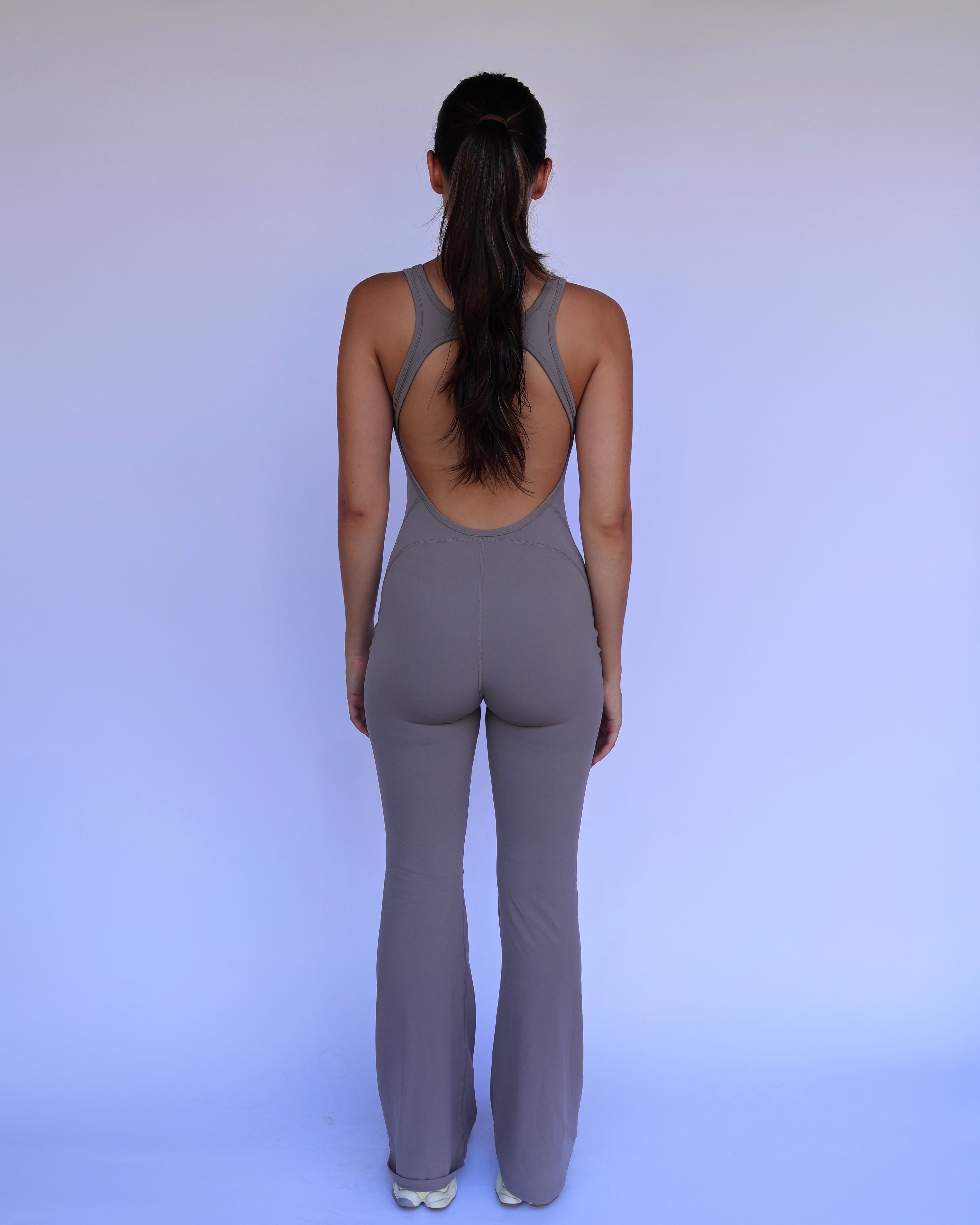 Kim Flared One Piece